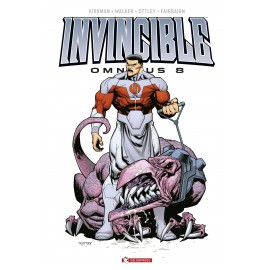 INVINCIBLE OMNIBUS RISTAMPA n. 8