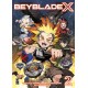 BEYBLADE X DI KAWAMOTO E MUNO n. 2