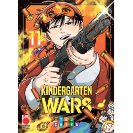 KINDERGARTEN WARS YOU CHIBA n. 11