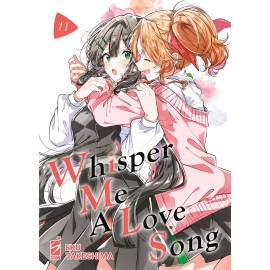 WHISPER ME A LOVE SONG n. 11
