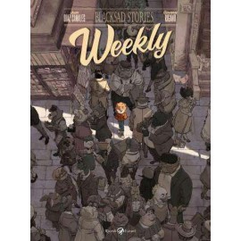 BLACKSAD WEEKLY n. 1