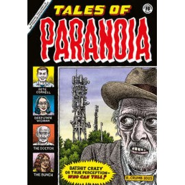 TALES OF PARANOIA n. 1