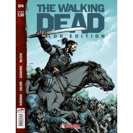 WALKING DEAD COLOR EDITION n. 64