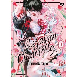 ASSASSIN AND CINDERELLA DI YUZO NATSUNO n. 3