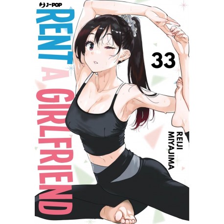 RENT A GIRLFRIEND DI MIYAGIMA n. 33