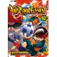 INAZUMA ELEVEN TENYA YABUNO n. 10