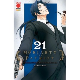 MORIARTY THE PATRIOT n. 21