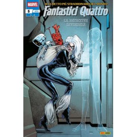 FANTASTICI QUATTRO NUOVO INIZIO 2026 n. 5
