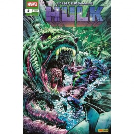 INFERNALE HULK n. 2