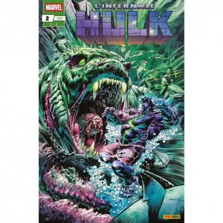INFERNALE HULK n. 2
