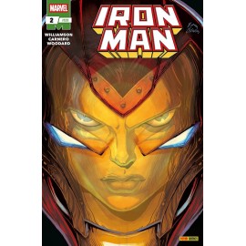 IRON MAN NUOVA SERIE 2026 n. 2