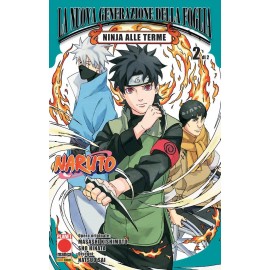 NARUTO NINJA ALLE TERME DI NATSUO SAI DI 2 n. 2