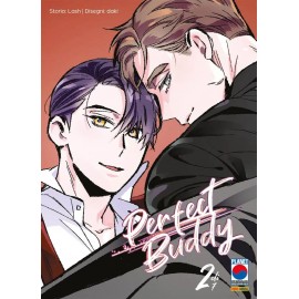 PERFECT BUDDY DI LASH E DAKI n. 2