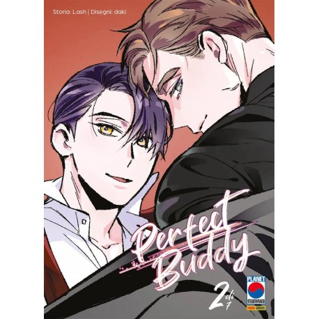 PERFECT BUDDY DI LASH E DAKI n. 2