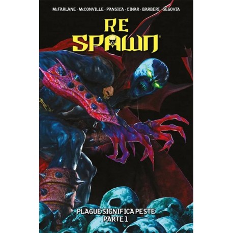 RE SPAWN TP n. 9