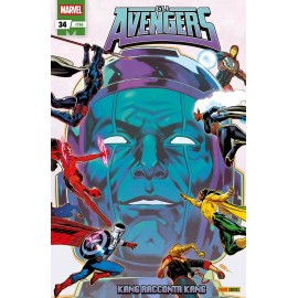 AVENGERS NUOVO INIZIO 2023 n. 34