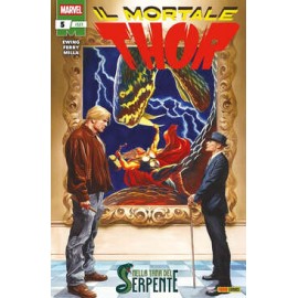 MORTALE THOR 2026 MENSILE n. 5