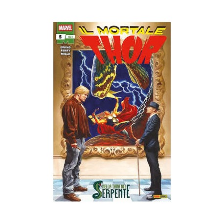 MORTALE THOR 2026 MENSILE n. 5