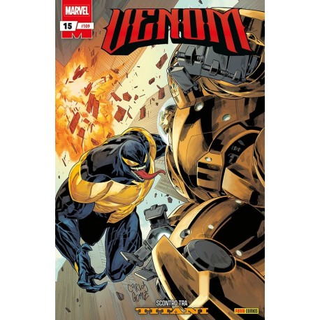 NUOVISSIMO VENOM 2025 n. 15
