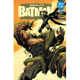 ABSOLUTE BATMAN SPILLATO 2025 n. 14