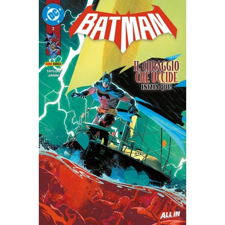 BATMAN DC UNIVERSE 2020 n. 2