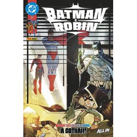 BATMAN E ROBIN 2024 MENSILE n. 27