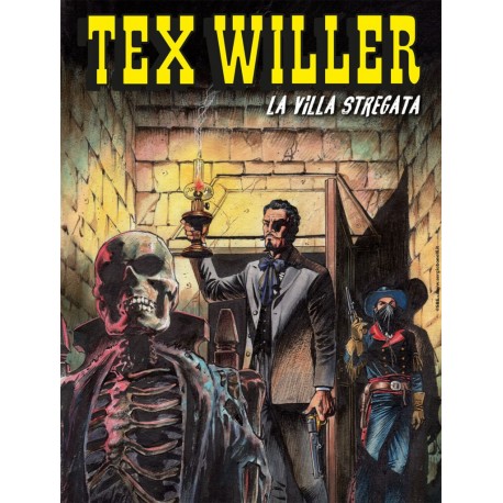 TEX WILLER n. 90