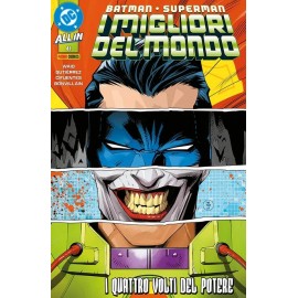 BATMAN E SUPERMAN I MIGLIORI DEL MONDO n. 41