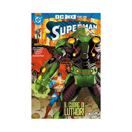 SUPERMAN DC UNIVERSE 2023 n. 34