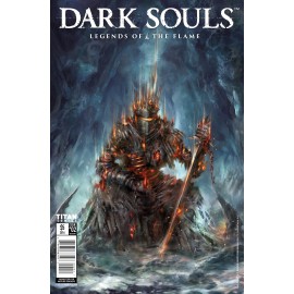 DARK SOULS LE LEGGENDE DELLA FIAMMA TP n. 3