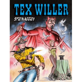 TEX WILLER n. 85