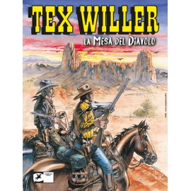 TEX WILLER n. 86