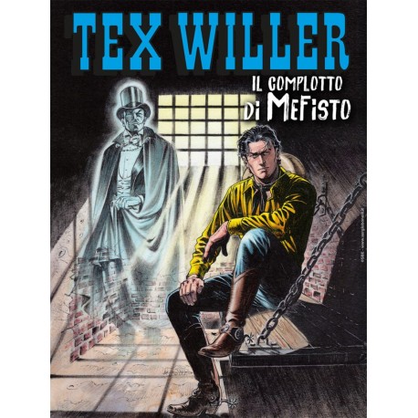 TEX WILLER n. 87