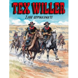TEX WILLER n. 89