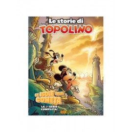 STORIE DI TOPOLINO ISOLE DELLA COMETA n. 1