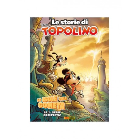 STORIE DI TOPOLINO ISOLE DELLA COMETA n. 1
