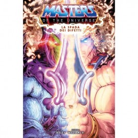 MASTERS OF THE UNIVERSE SPADA DEI DIFETTI HE MAN n. 1
