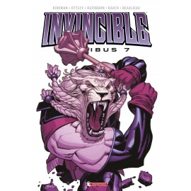 INVINCIBLE OMNIBUS RISTAMPA n. 7