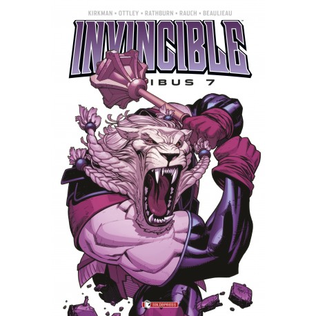 INVINCIBLE OMNIBUS RISTAMPA n. 7
