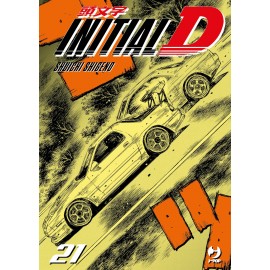INITIAL D SHUICHI SHIGENO DI 24 n. 21