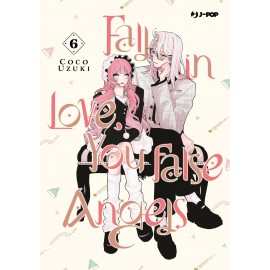 FALL IN LOVE YOU FALSE ANGELS DI COCO UZUKI n. 6