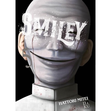 SMILEY DI HATTORI MITEI n. 5