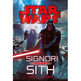 STAR WARS SIGNORI DEI SITH ROMANZO n. 1