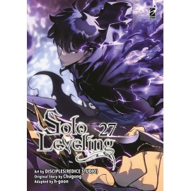 SOLO LEVELING DI DUBU E CHUGONG n. 27