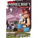 MINECRAFT VIAGGIO AI CONFINI DEL MONDO DI SETO KAZUYOSHI n. 9