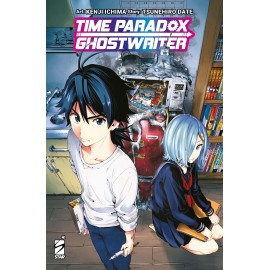 TIME PARADOX GHOSTWRITER DI ICHIMA DATE n. 1