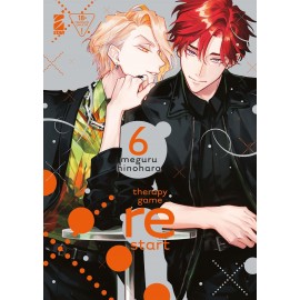 THERAPY GAME RE STAR MEGURU HINOHARA n. 6