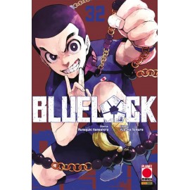 BLUE LOCK DI KANESHIRO NOMURA n. 32