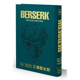BERSERK DELUXE KENTARO MIURA variant istant n. 14