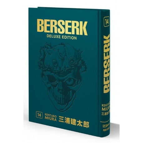 BERSERK DELUXE KENTARO MIURA variant istant n. 14